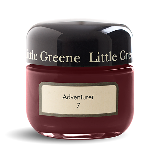 Little Greene Adventurer (7) Sample Pot - 60ml colour sample