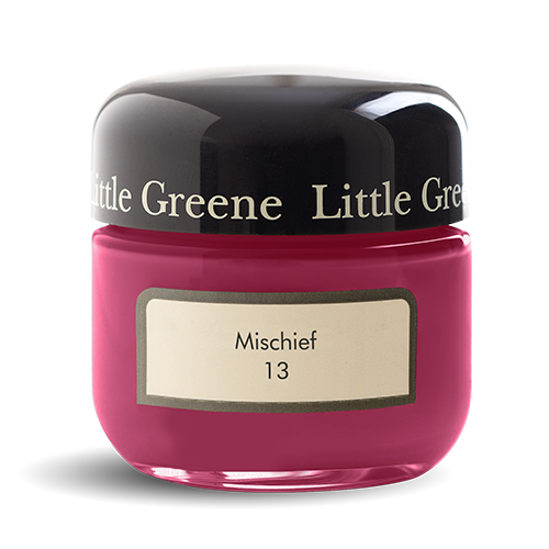 Little Greene Mischief (13) Sample Pot - 60ml colour sample