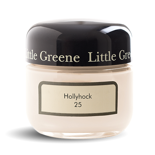Little Greene Hollyhock (25) Sample Pot - 60ml colour sample