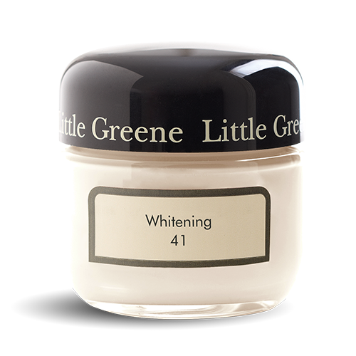 Little Greene Whitening (41) Sample Pot - 60ml colour sample