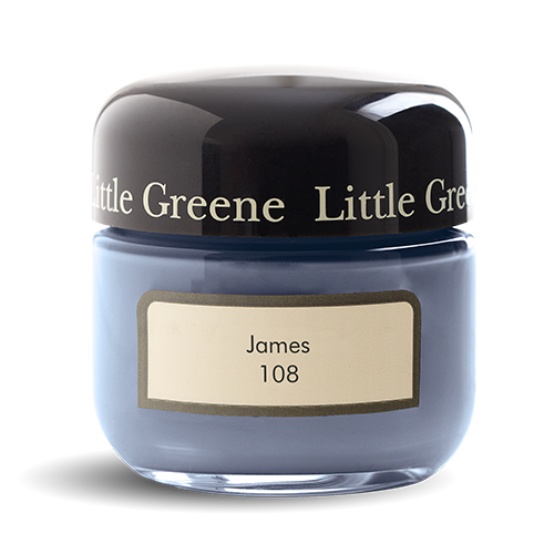 Little Greene James (108) Sample Pot - 60ml colour sample