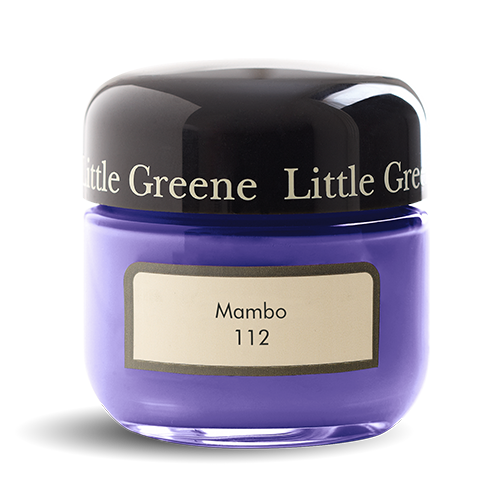 Little Greene Mambo (112) Sample Pot - 60ml colour sample