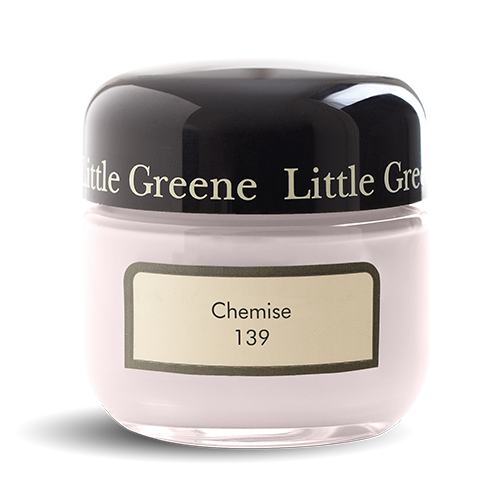 Little Greene Chemise (139) Sample Pot - 60ml colour sample