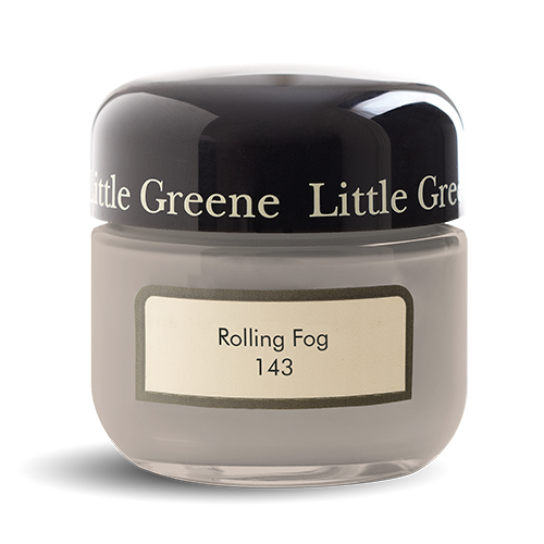 Little Greene Rolling Fog (143) Sample Pot - 60ml colour sample