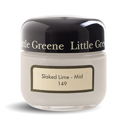 Little Greene Slaked Lime - Mid (149) Sample Pot - 60ml colour sample
