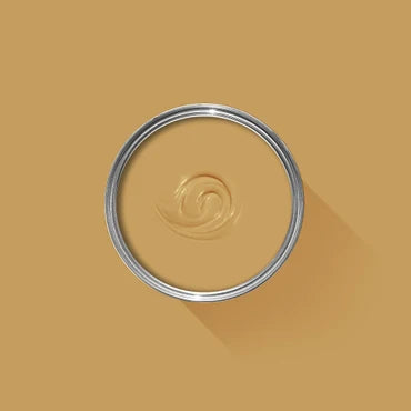 Farrow & Ball India Yellow No. 66 100ml Sample Pot