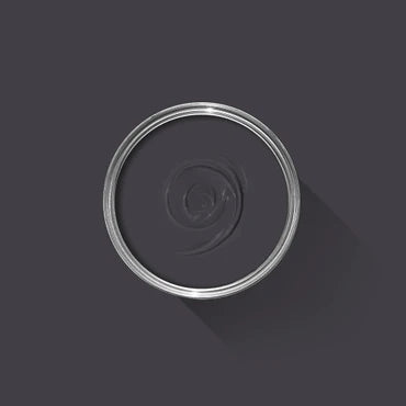 Farrow & Ball Paean Black No.294 100ml Sample Pot