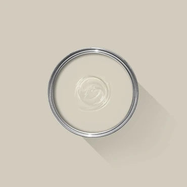 Farrow & Ball Shaded White No. 201 100ml Sample Pot