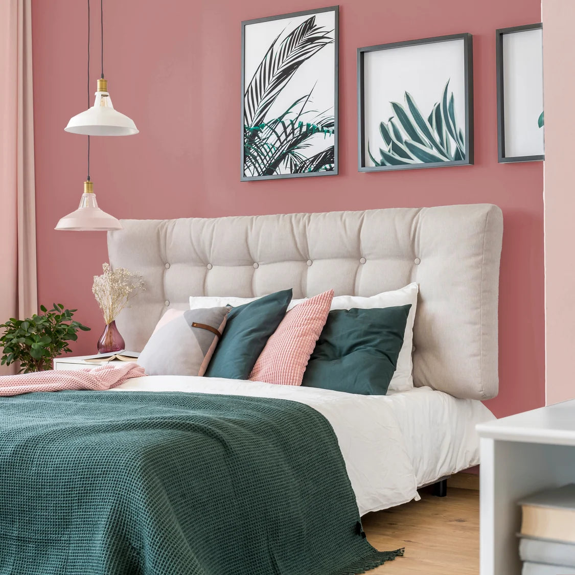 Colourtrend Dublin Rose Sample Pot