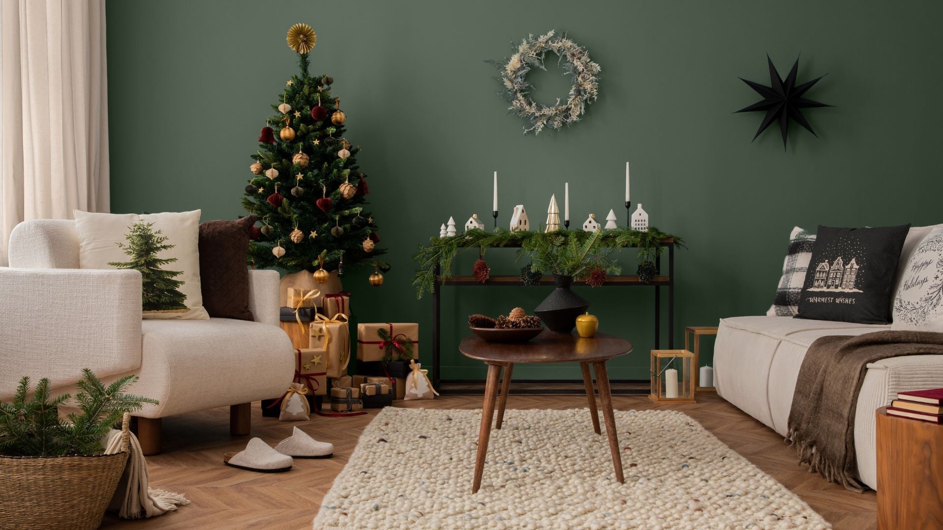 Festive Styling Guide