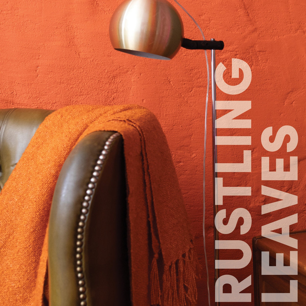 Curator Rustling Leaves lifestyle photo