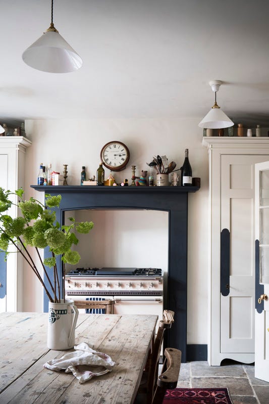 Farrow & Ball Lime White lifestyle photo