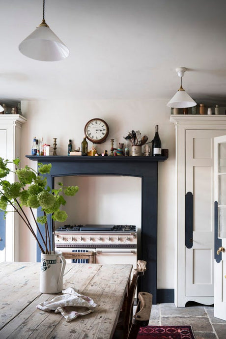 Farrow & Ball Lime White lifestyle photo