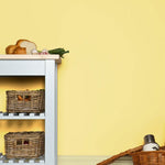 Farrow & Ball Hound Lemon lifestyle photo
