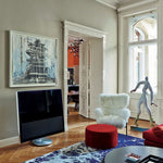 Farrow & Ball Hardwick White lifestyle photo