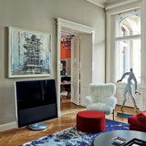 Farrow & Ball Hardwick White lifestyle photo