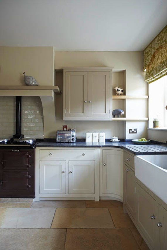 Farrow & Ball London Stone lifestyle photo
