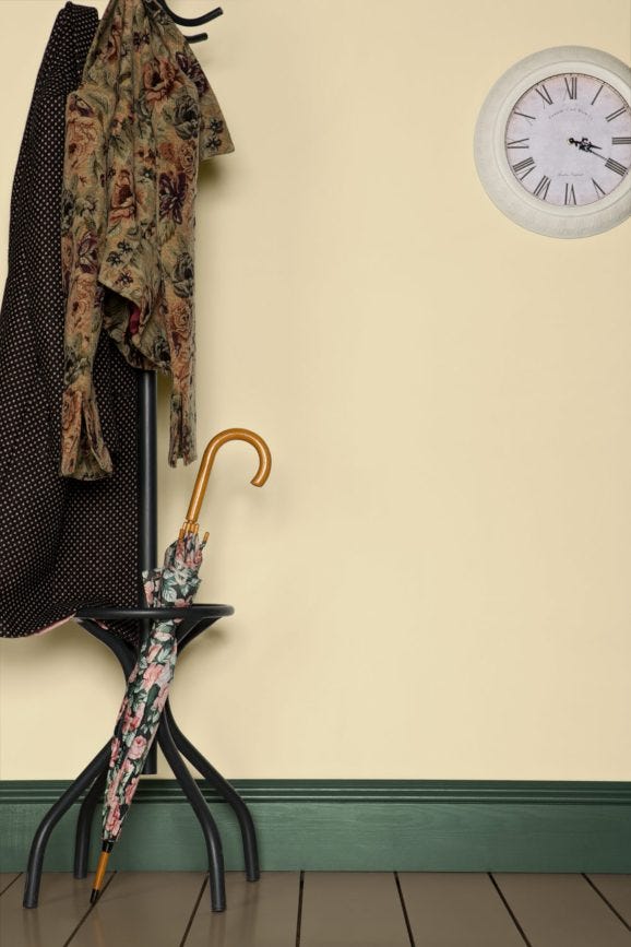 Farrow & Ball Fawn lifestyle photo