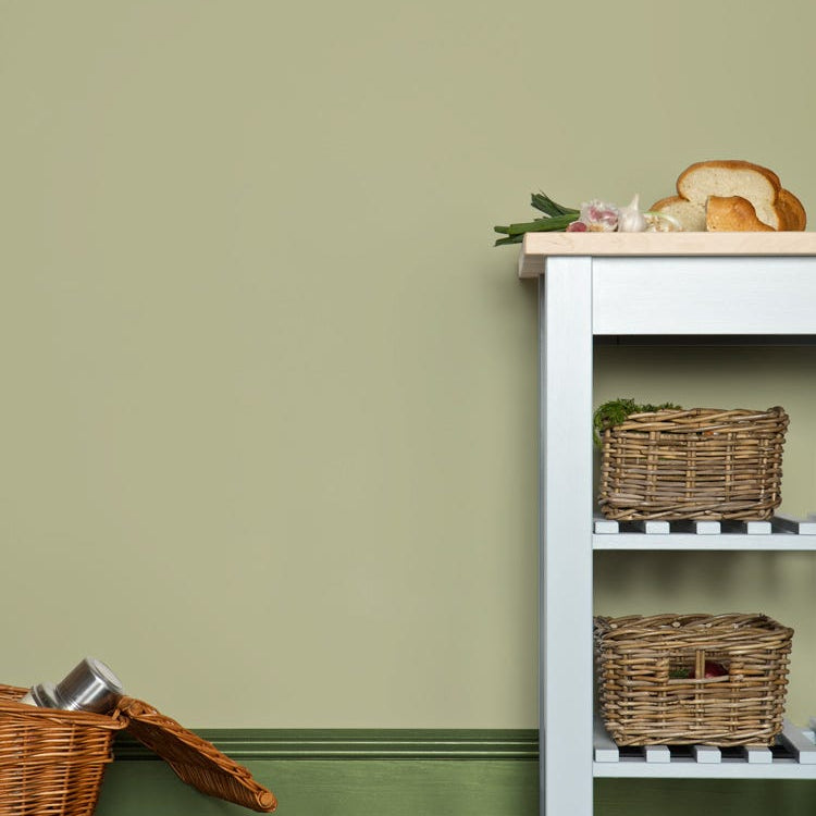 Farrow & Ball Stone White lifestyle photo