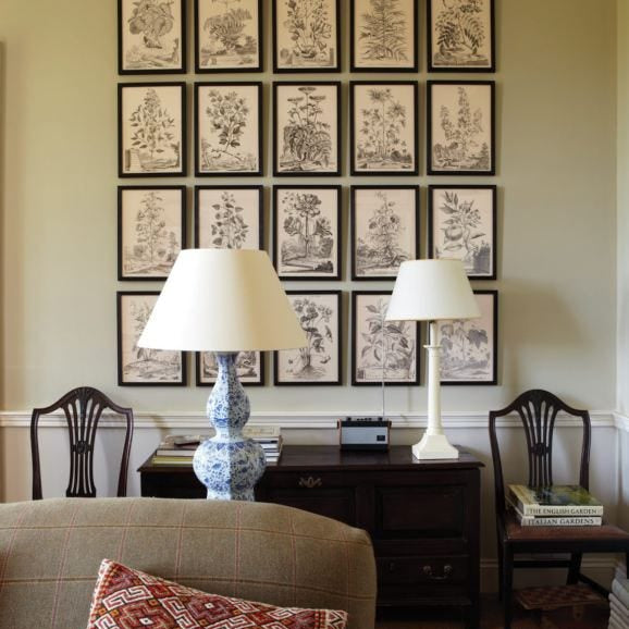 Farrow & Ball Bone lifestyle photo