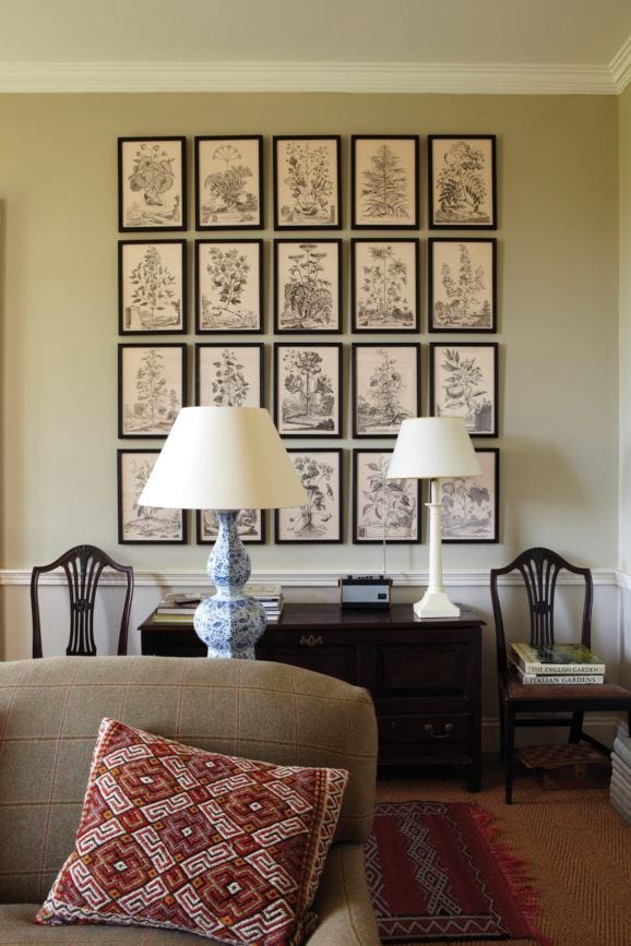 Farrow & Ball Bone lifestyle photo