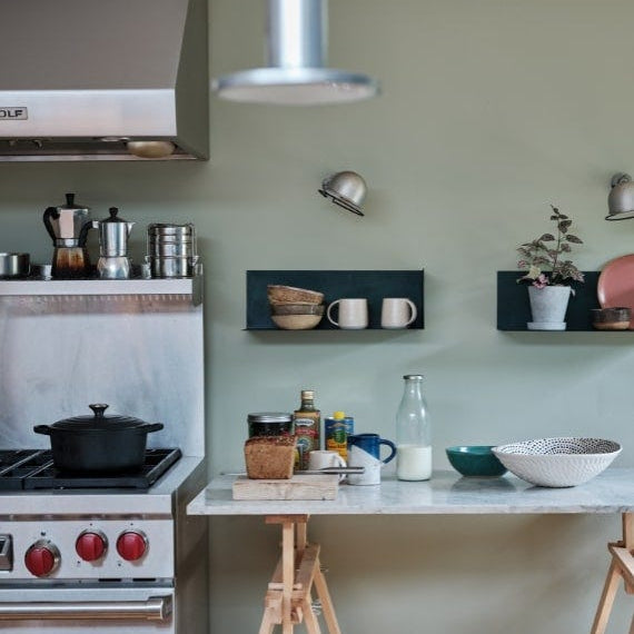 Farrow & Ball French Gray lifestyle photo