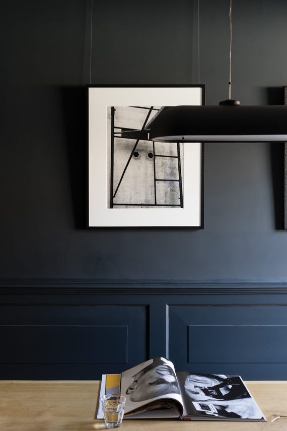Farrow & Ball Railings lifestyle photo