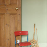 Farrow & Ball Cooking Apple Green lifestyle photo