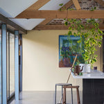 Farrow & Ball Hay lifestyle photo