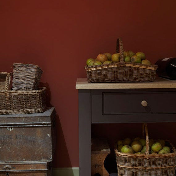 Farrow & Ball Picture Gallery Red lifestyle photo