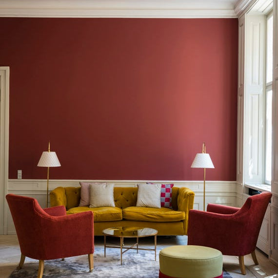 Farrow & Ball Eating Room Red lifestyle photo