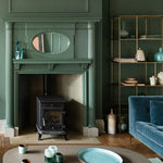 Farrow & Ball Green Smoke lifestyle photo