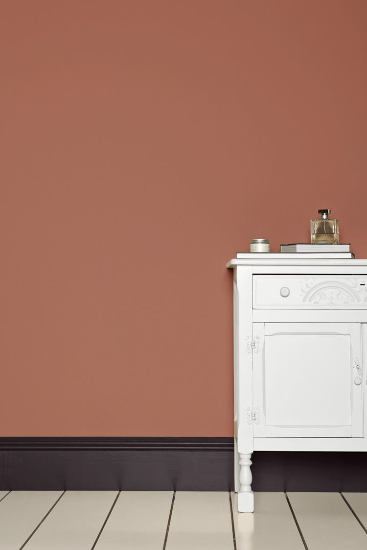 Farrow & Ball Porphyry Pink lifestyle photo