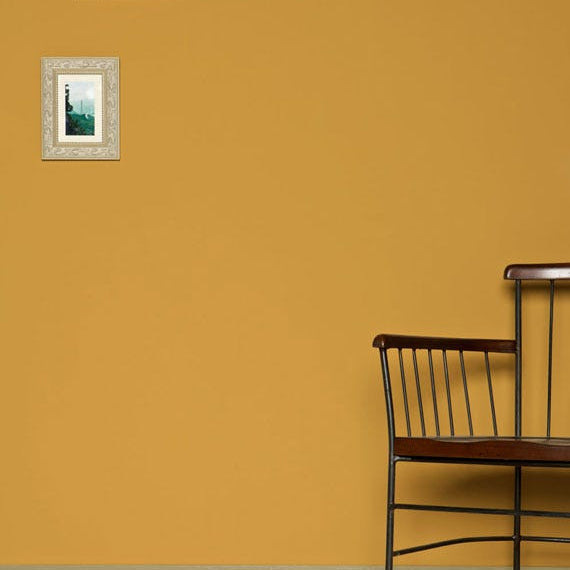Farrow & Ball Sudbury Yellow lifestyle photo