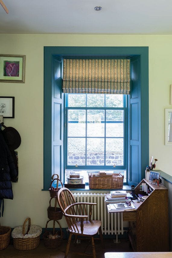 Farrow & Ball New White lifestyle photo