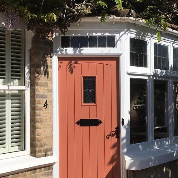 Farrow & Ball Red Earth lifestyle photo