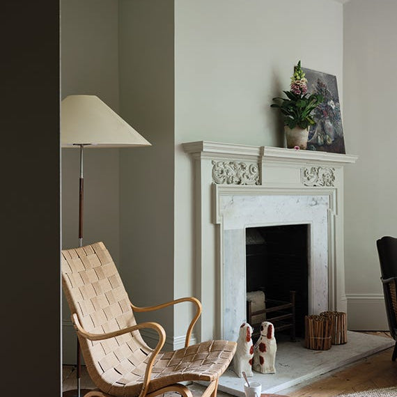 Farrow & Ball Ash Grey lifestyle photo
