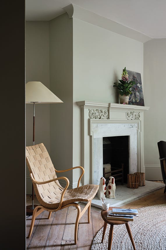Farrow & Ball Ash Grey lifestyle photo
