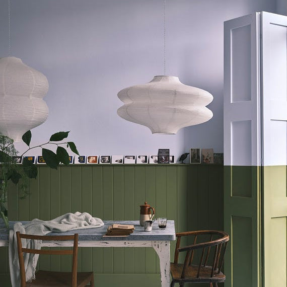 Farrow & Ball Sap Green lifestyle photo