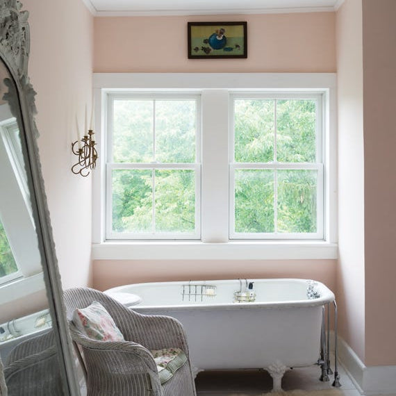 Farrow & Ball Pink Ground lifestyle photo