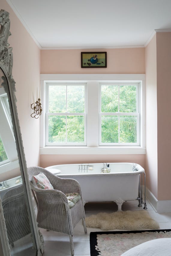 Farrow & Ball Pink Ground lifestyle photo