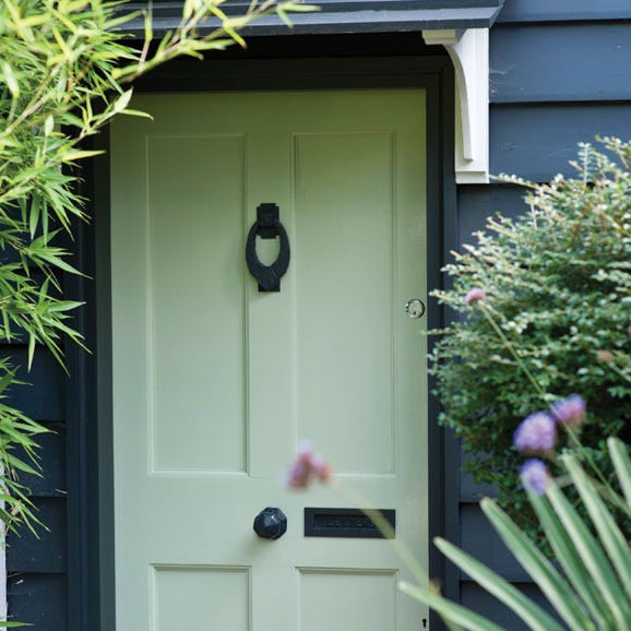 Farrow & Ball Green Ground lifestyle photo