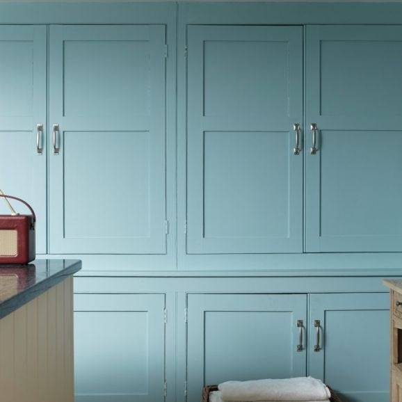 Farrow & Ball Blue Ground lifestyle photo