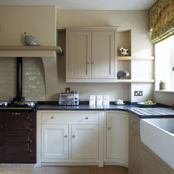 Farrow & Ball Savage Ground lifestyle photo