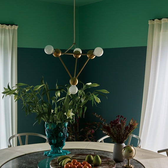 Farrow & Ball Arsenic lifestyle photo