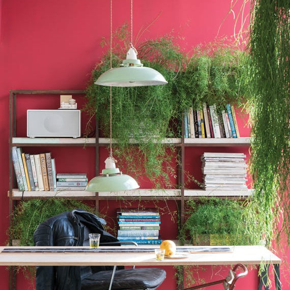 Farrow & Ball Rectory Red lifestyle photo