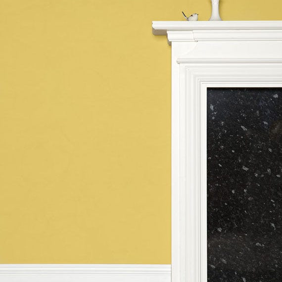 Farrow & Ball Yellow Ground lifestyle photo