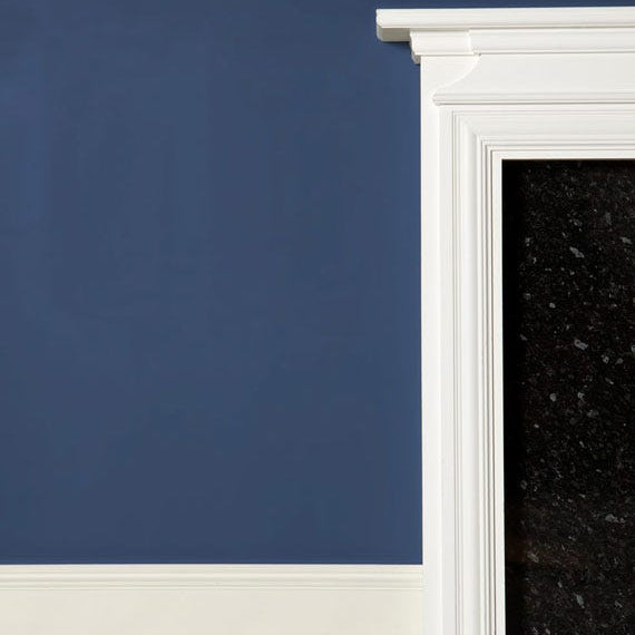 Farrow & Ball Pitch Blue lifestyle photo
