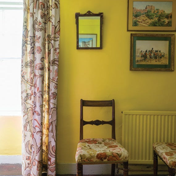 Farrow & Ball Babouche lifestyle photo