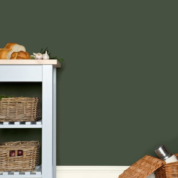 Farrow & Ball Minster Green lifestyle photo